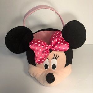 Disney Basket Minnie Mouse 7”